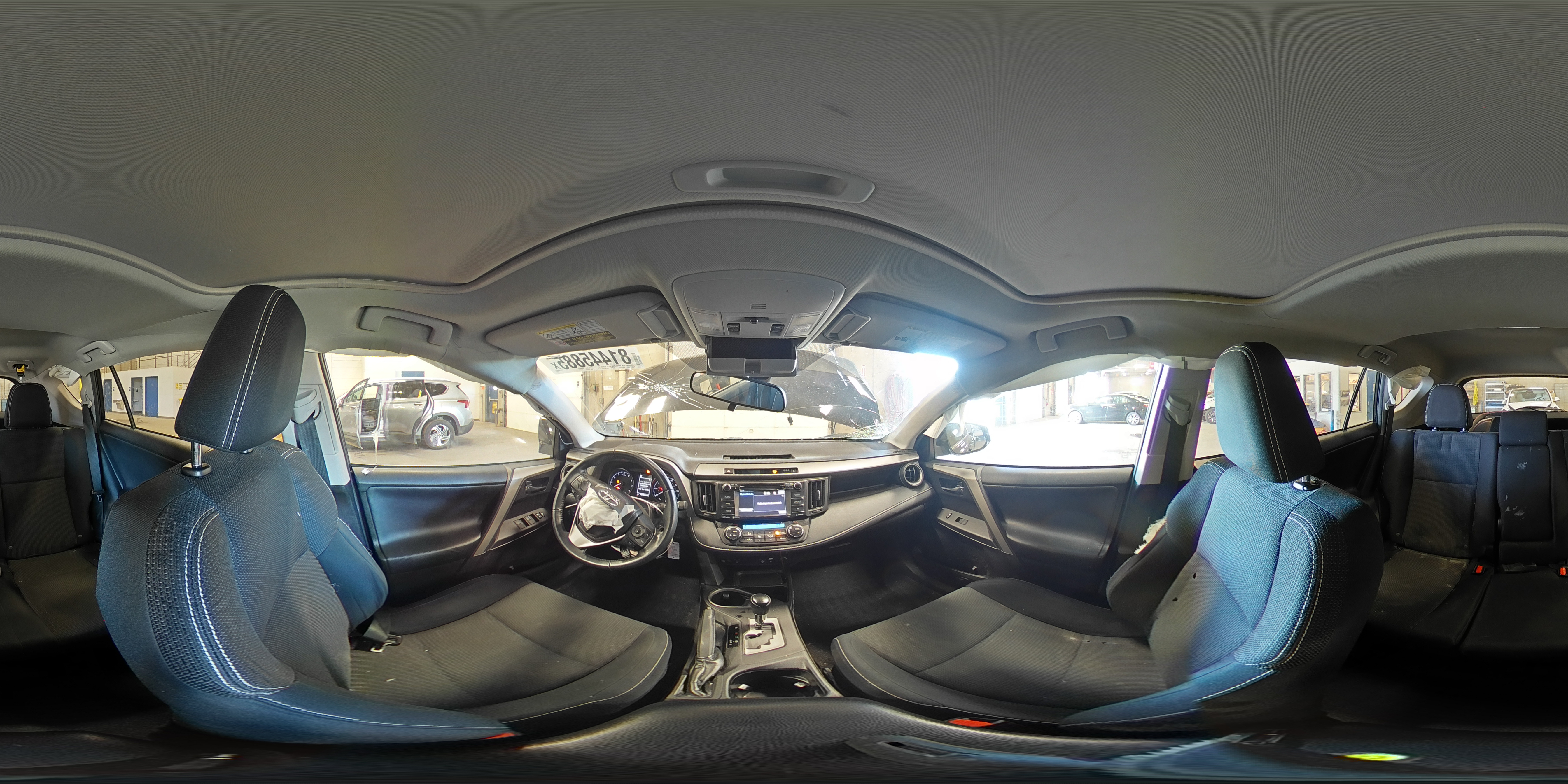 2017 Toyota Rav4 Xle VIN: 2T3RFREV4HW555247 Lot: 81445885