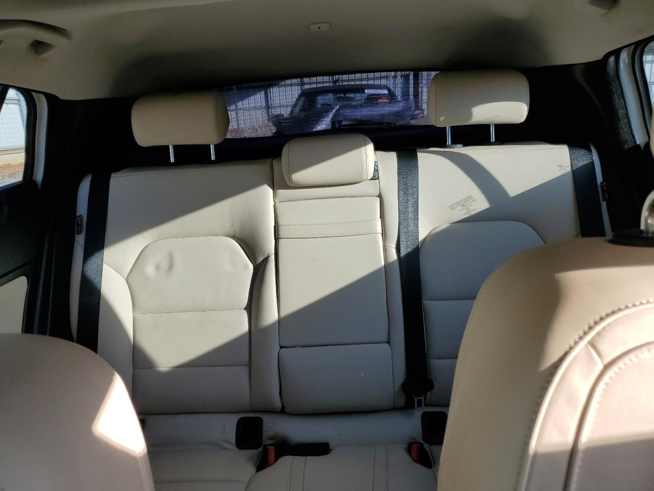 2017 Infiniti Qx30 Base VIN: SJKCH5CPXHA035806 Lot: 83788425