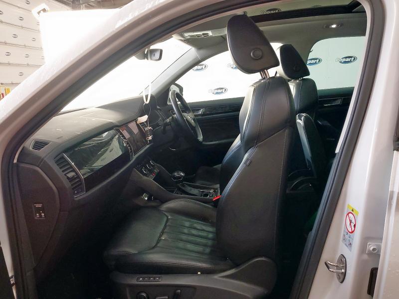 2022 SKODA KODIAQ L AND K TDI SCR 4X 