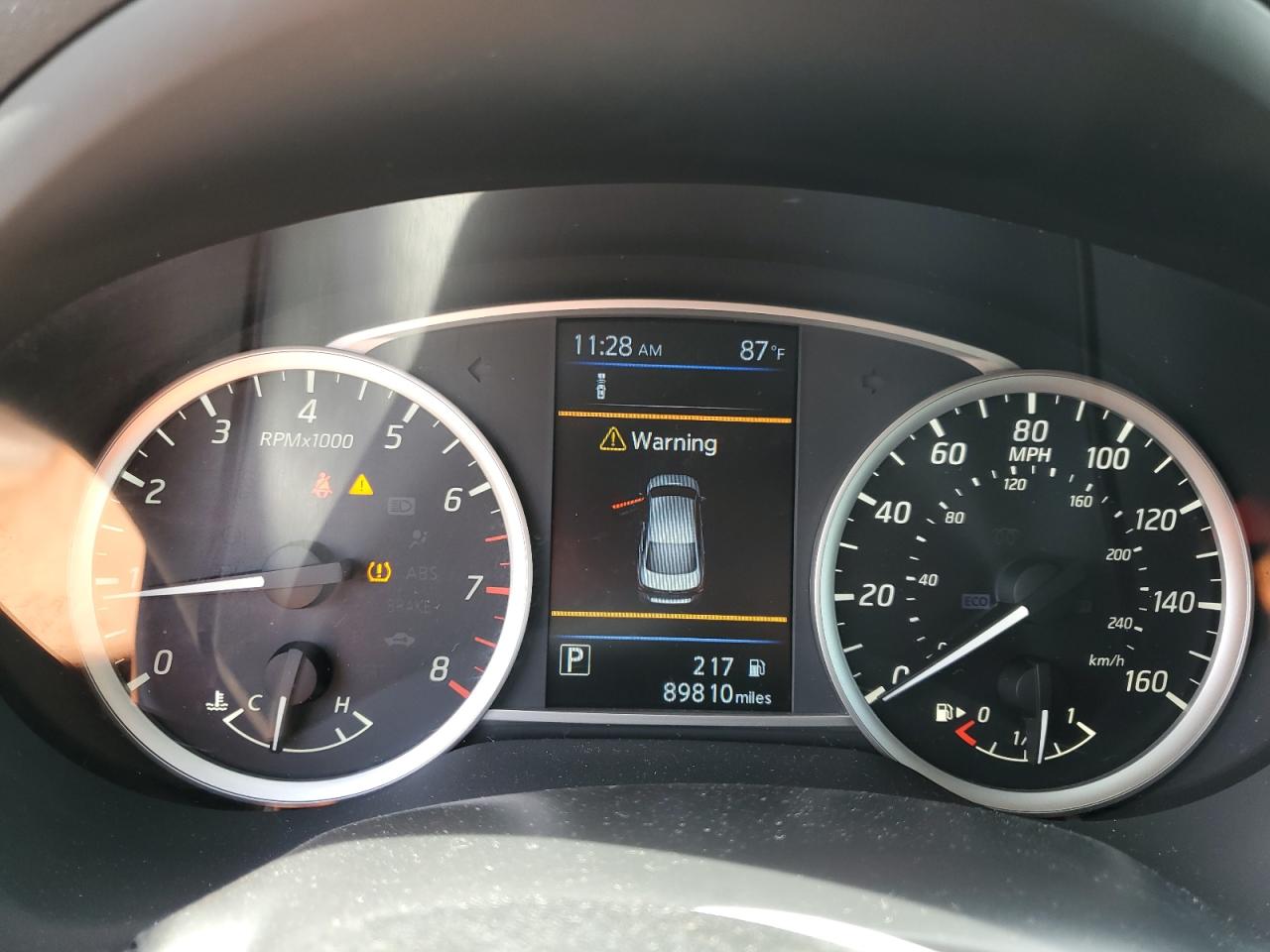 2019 Nissan Sentra VIN: 3N1AB7AP1KY425807 Lot: 80628455
