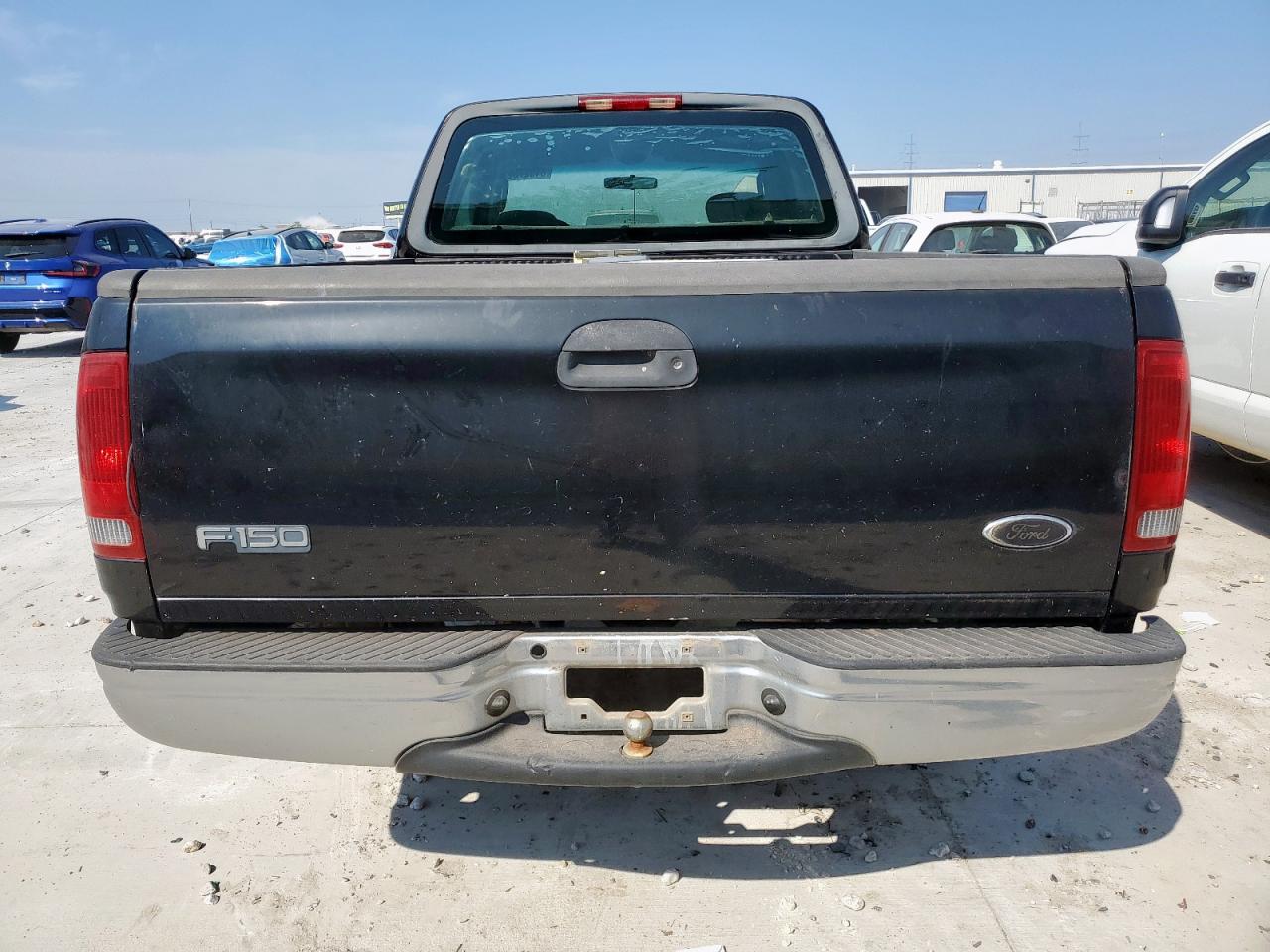 2002 Ford F150 VIN: 1FTRX17282NB99126 Lot: 81027325