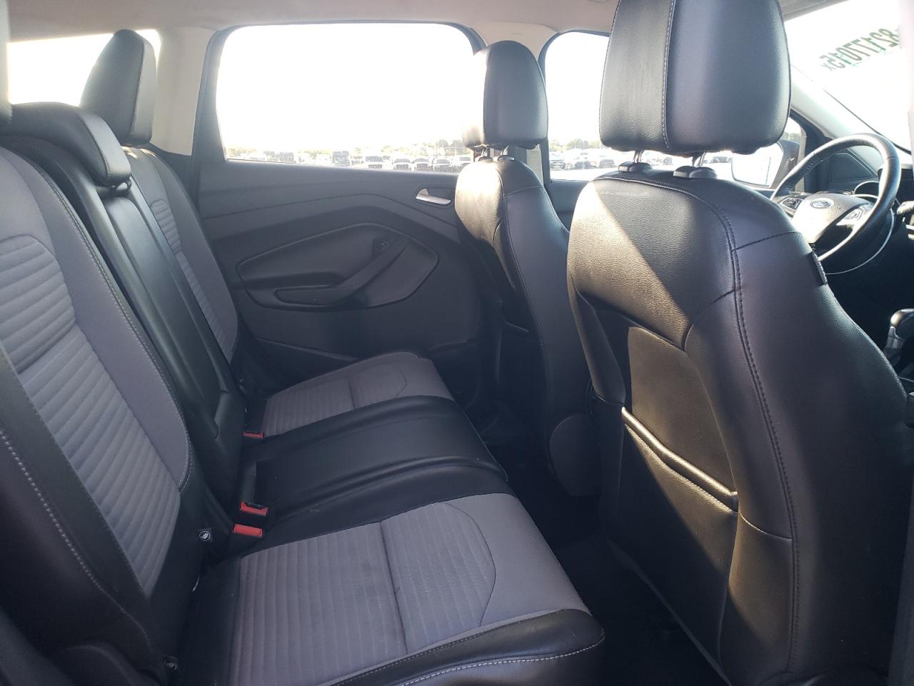 2017 Ford Escape Titanium VIN: 1FMCU0JD6HUC31343 Lot: 82177015