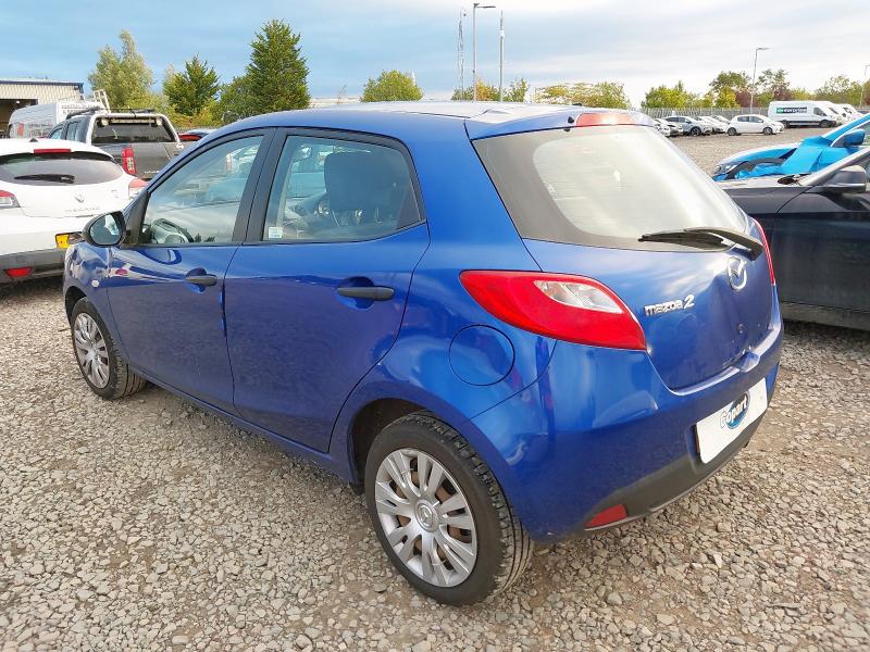 2010 MAZDA 2 TS 