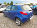 2010 MAZDA 2 TS  for sale at Copart EAST KILBRIDE