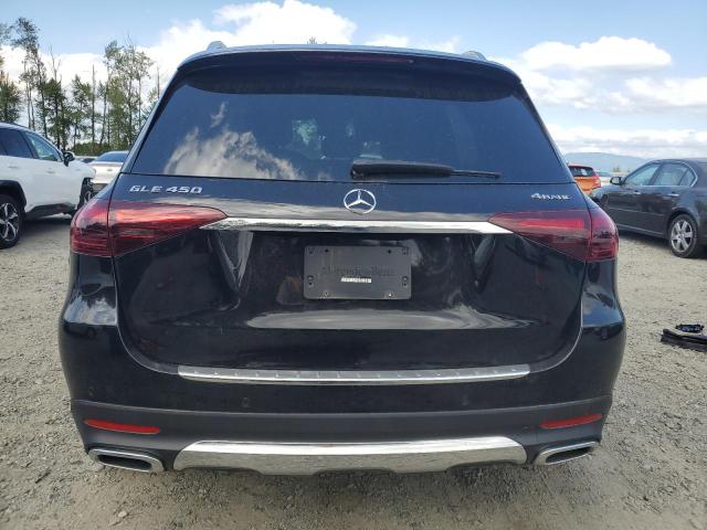  MERCEDES-BENZ GLE-CLASS 2025 Черный