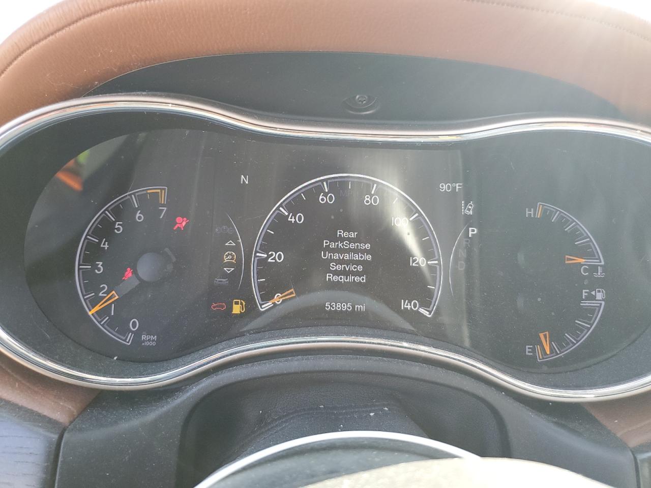 2017 Jeep Grand Cherokee Summit VIN: 1C4RJFJG4HC873943 Lot: 80349795