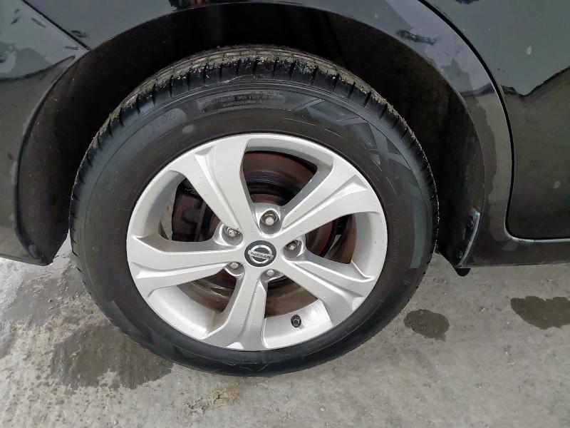 2015 NISSAN PULSAR ACENTA DIG-T 1.2 DIG-T ACENTA 5DR