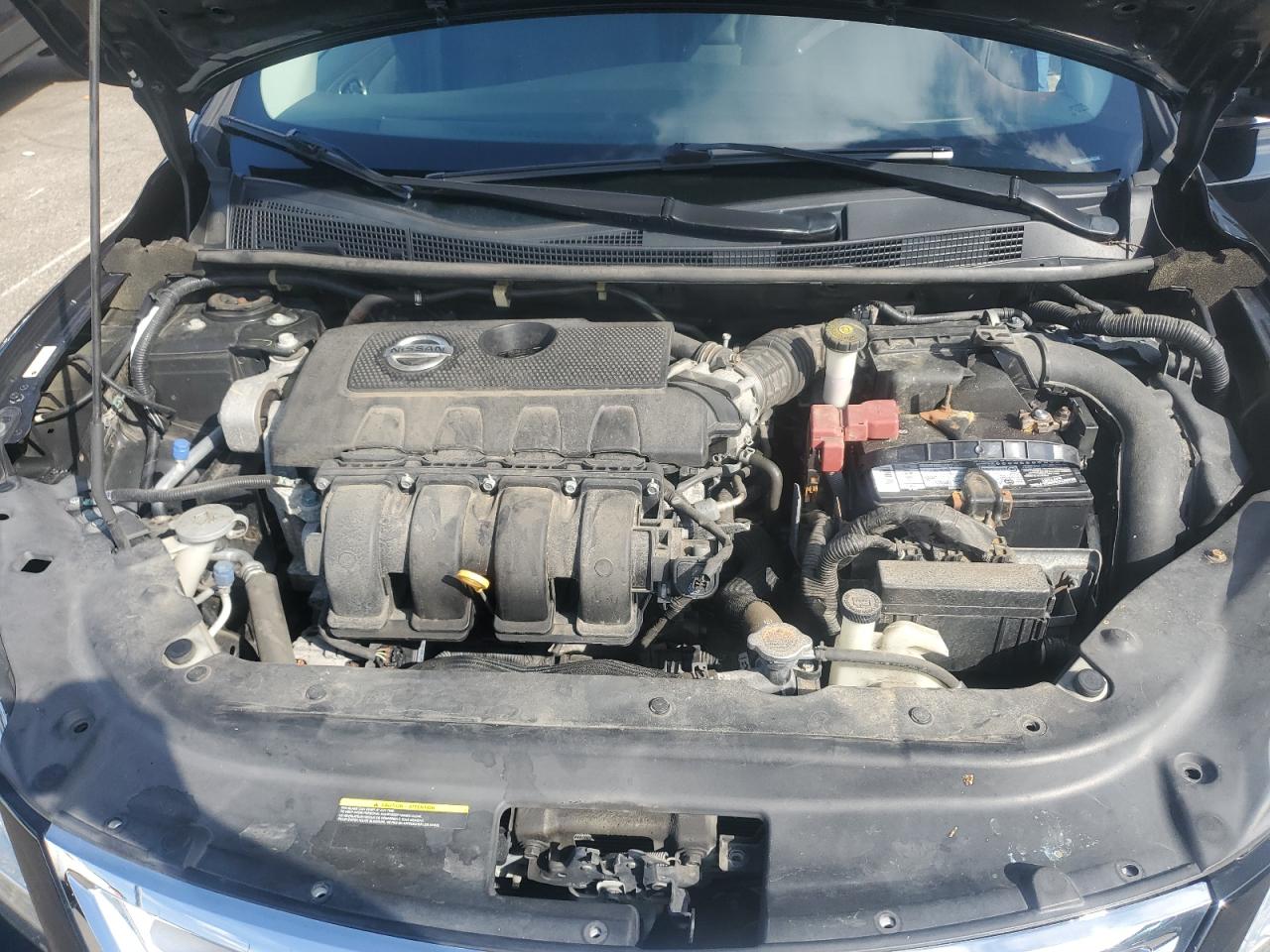 2013 Nissan Sentra S VIN: 3N1AB7AP2DL692339 Lot: 81705955