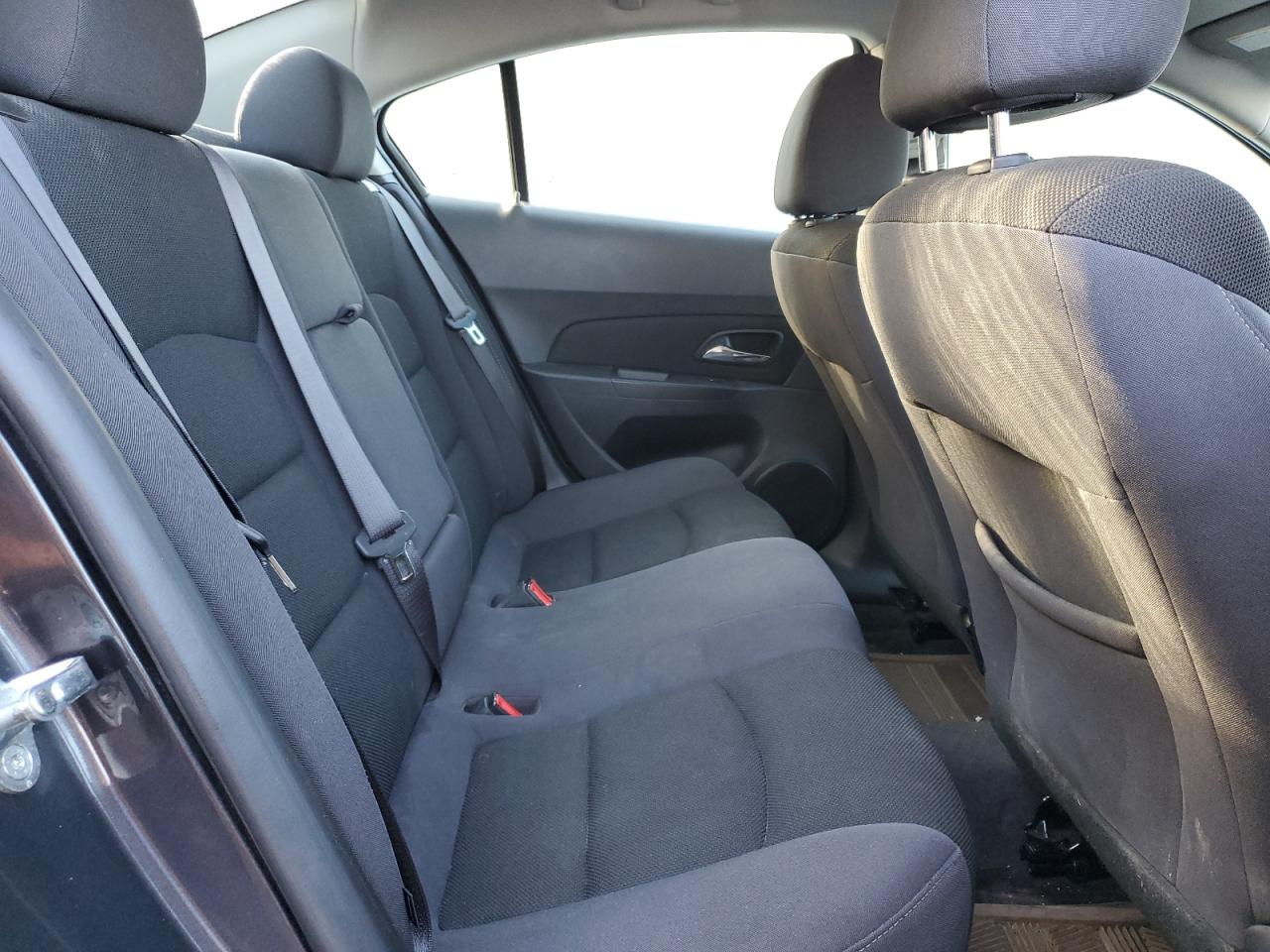 2016 Chevrolet Cruze Limited Lt VIN: 1G1PE5SB2G7101126 Lot: 81465125