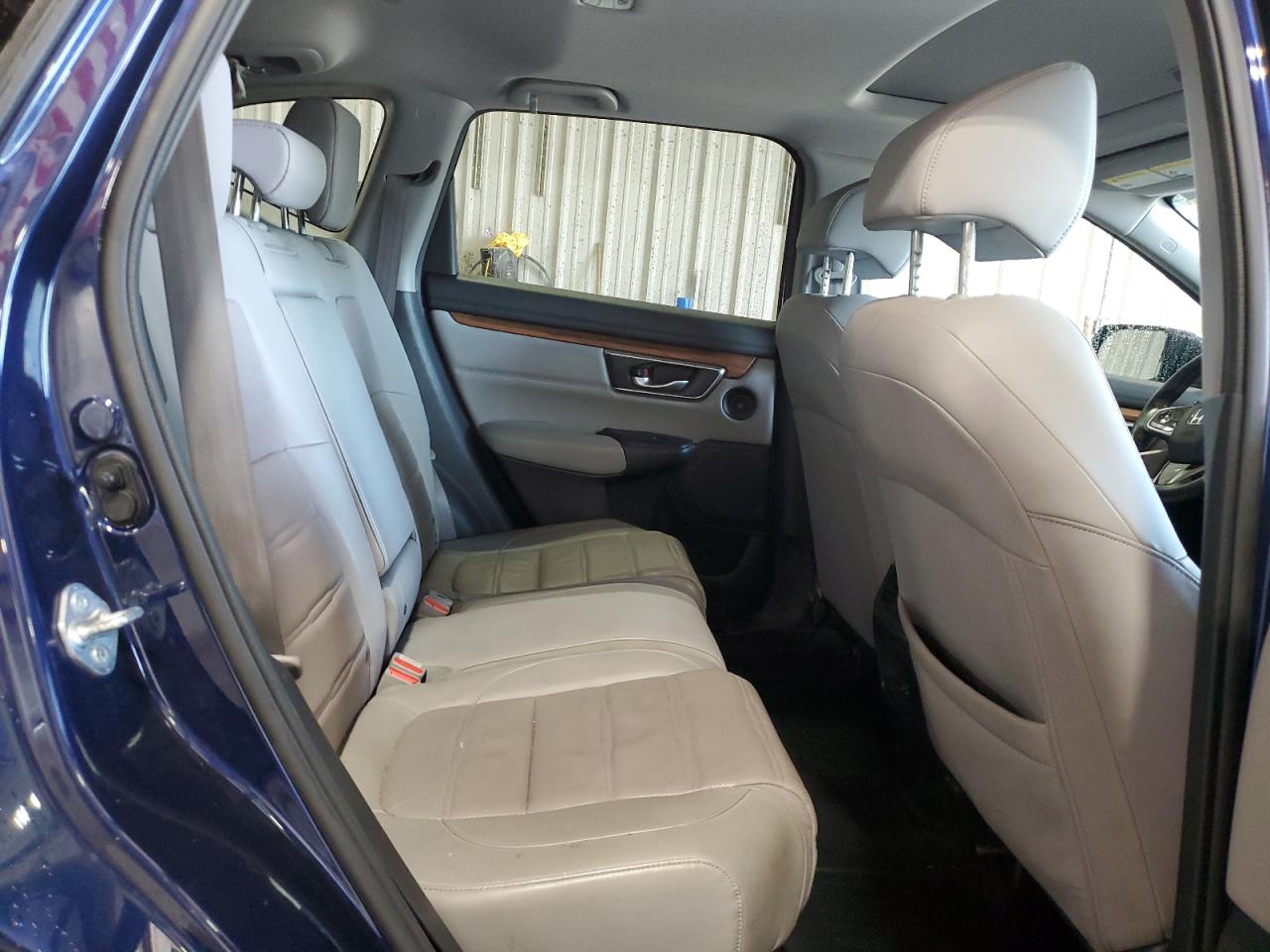 2022 Honda Cr-V Exl VIN: 5J6RT6H88NL036255 Lot: 80533655