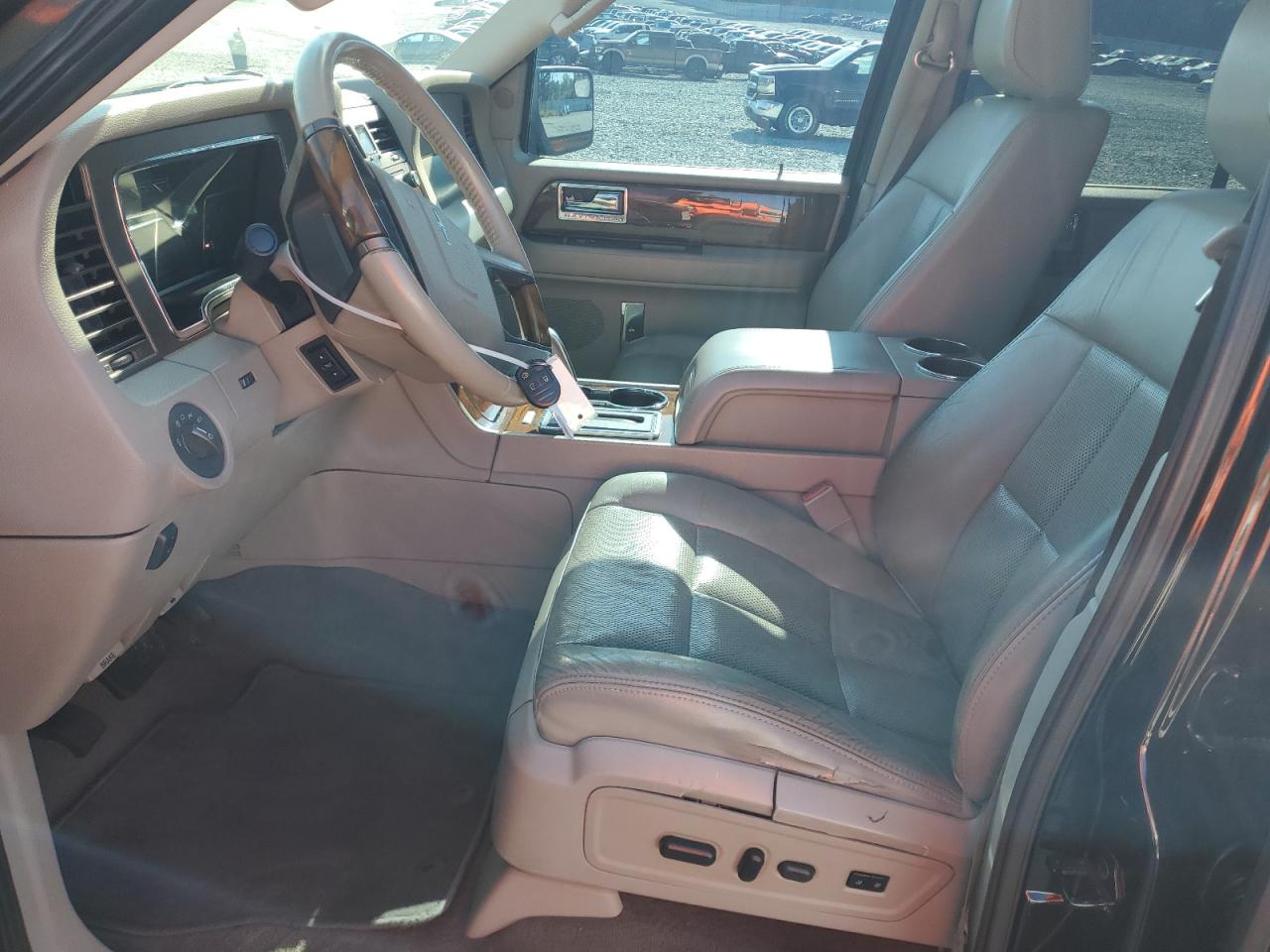 2012 Lincoln Navigator L VIN: 5LMJJ3H52CEL06751 Lot: 80552065