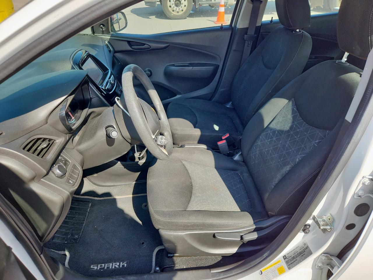 2020 Chevrolet Spark Ls VIN: KL8CB6SA4LC457132 Lot: 81668365