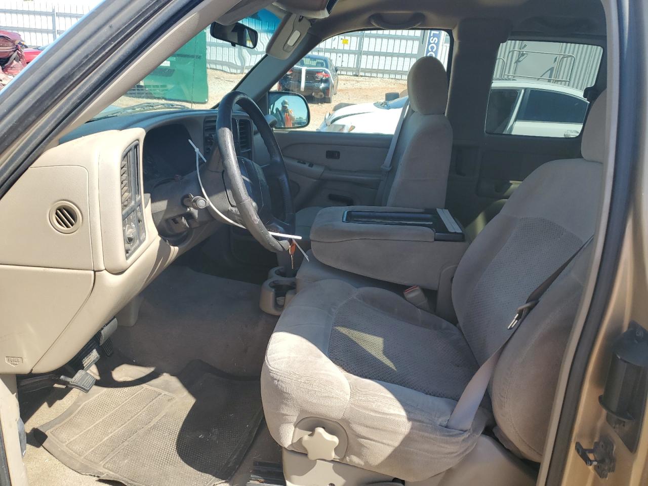 2001 Chevrolet Silverado C1500 VIN: 2GCEC19T511159182 Lot: 80702895