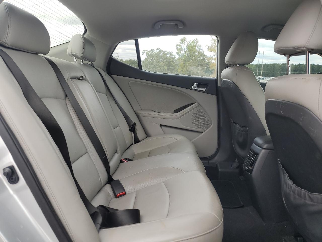 2015 Kia Optima Ex VIN: 5XXGN4A75FG519605 Lot: 84589135