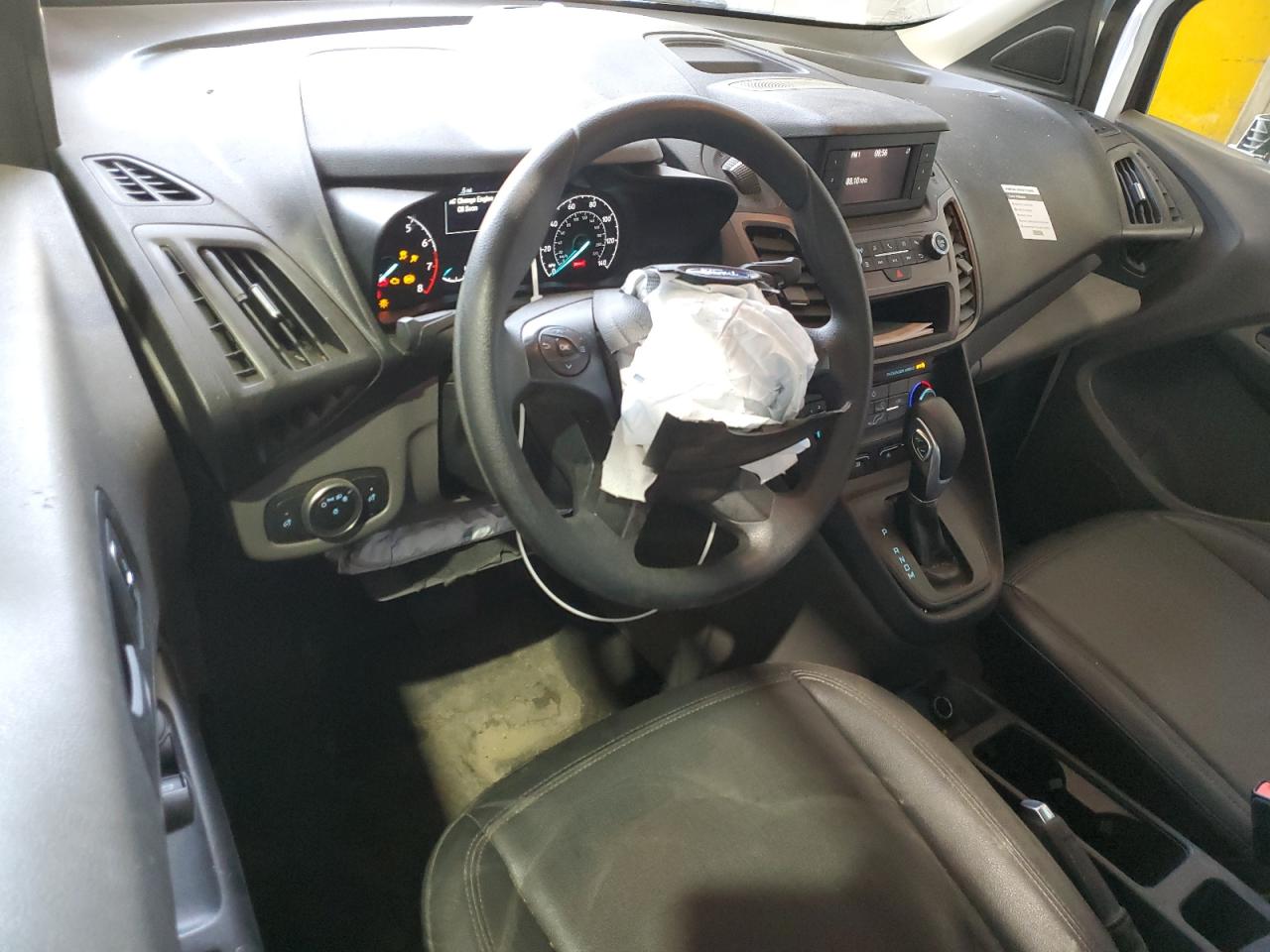 2022 Ford Transit Connect Xl VIN: NM0LS7S25N1527531 Lot: 80888365