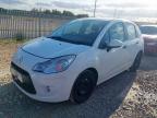 2010 CITROEN C3 VT  for sale at Copart CORBY