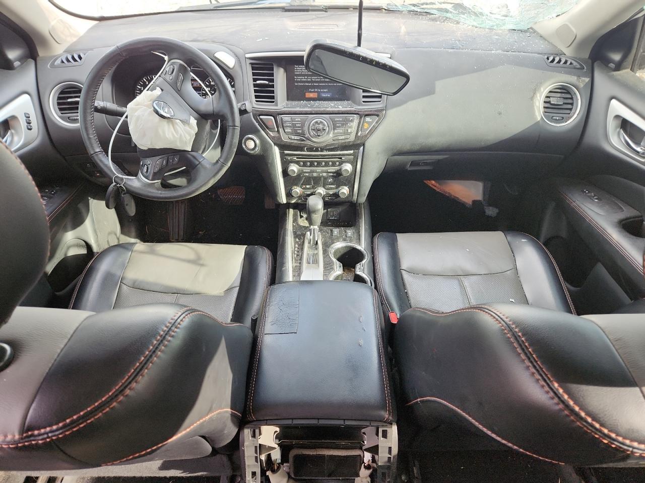 2019 Nissan Pathfinder S VIN: 5N1DR2MN1KC655161 Lot: 81648875