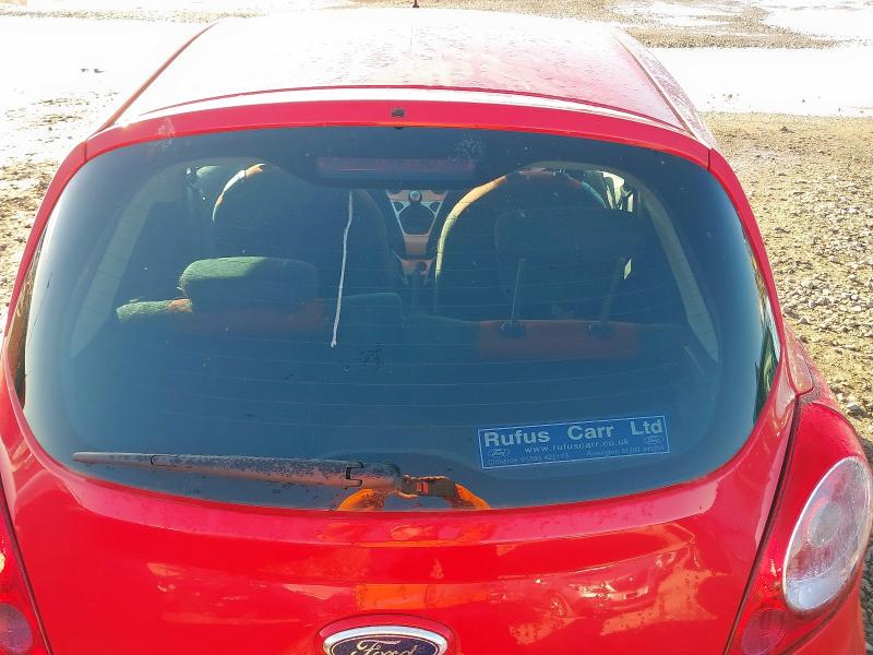 2015 FORD KA 1.2 ZETEC 3DR [START STOP]