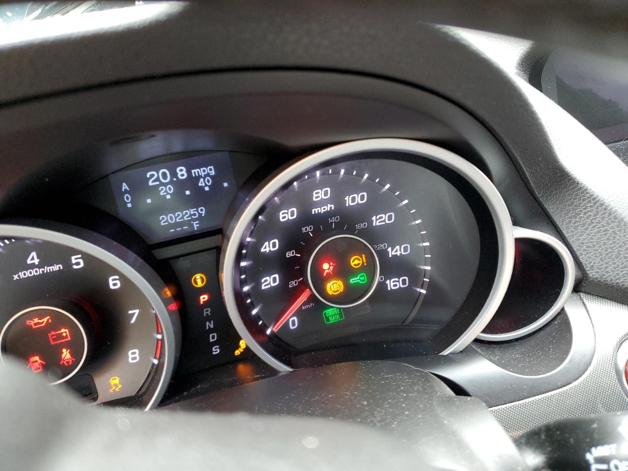 2012 Acura Tl VIN: 19UUA8F71CA027919 Lot: 80304945