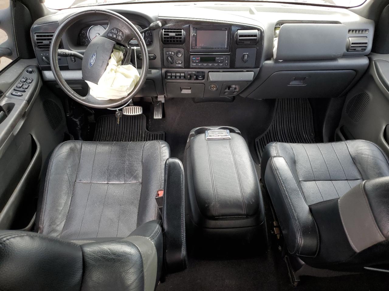 2006 Ford F350 Srw Super Duty VIN: 1FTWW31P86EC73589 Lot: 81841635