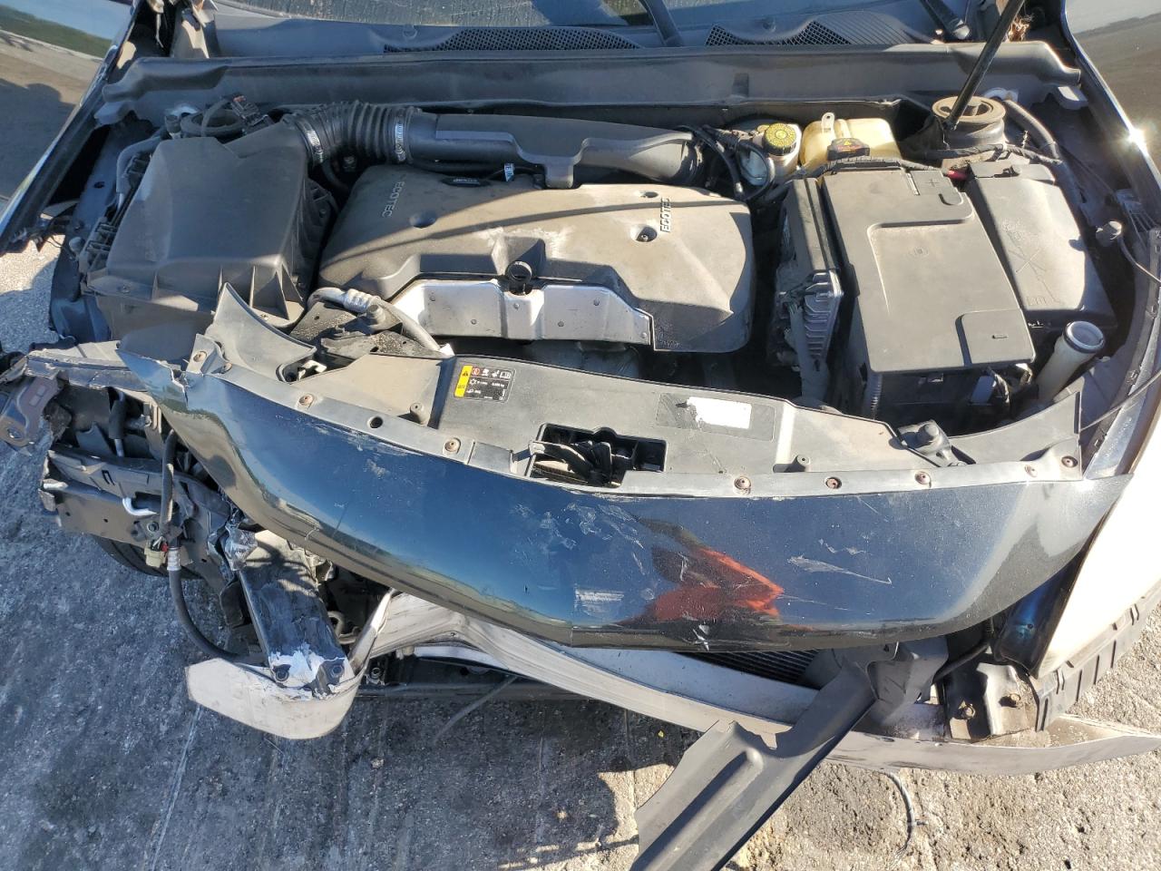 2014 Chevrolet Malibu Ls VIN: 1G11B5SL4EF104507 Lot: 81501525