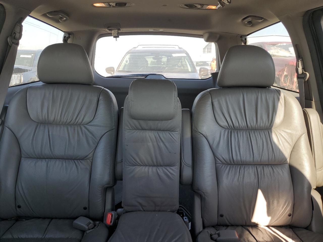 2010 Honda Odyssey Exl VIN: 5FNRL3H78AB072911 Lot: 80645045