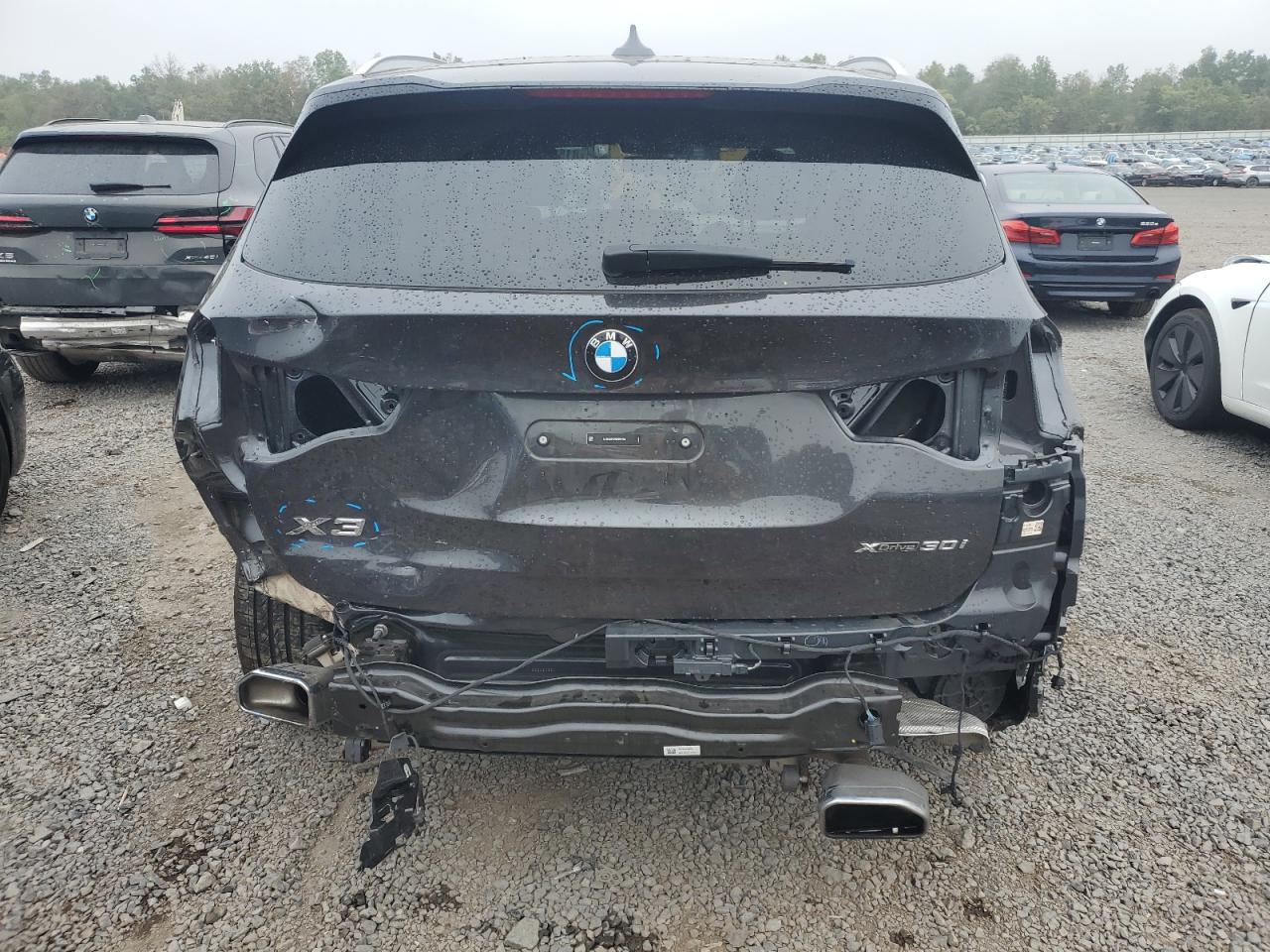 2024 BMW X3 xDrive30I VIN: 5UX53DP0XR9T94754 Lot: 81558755