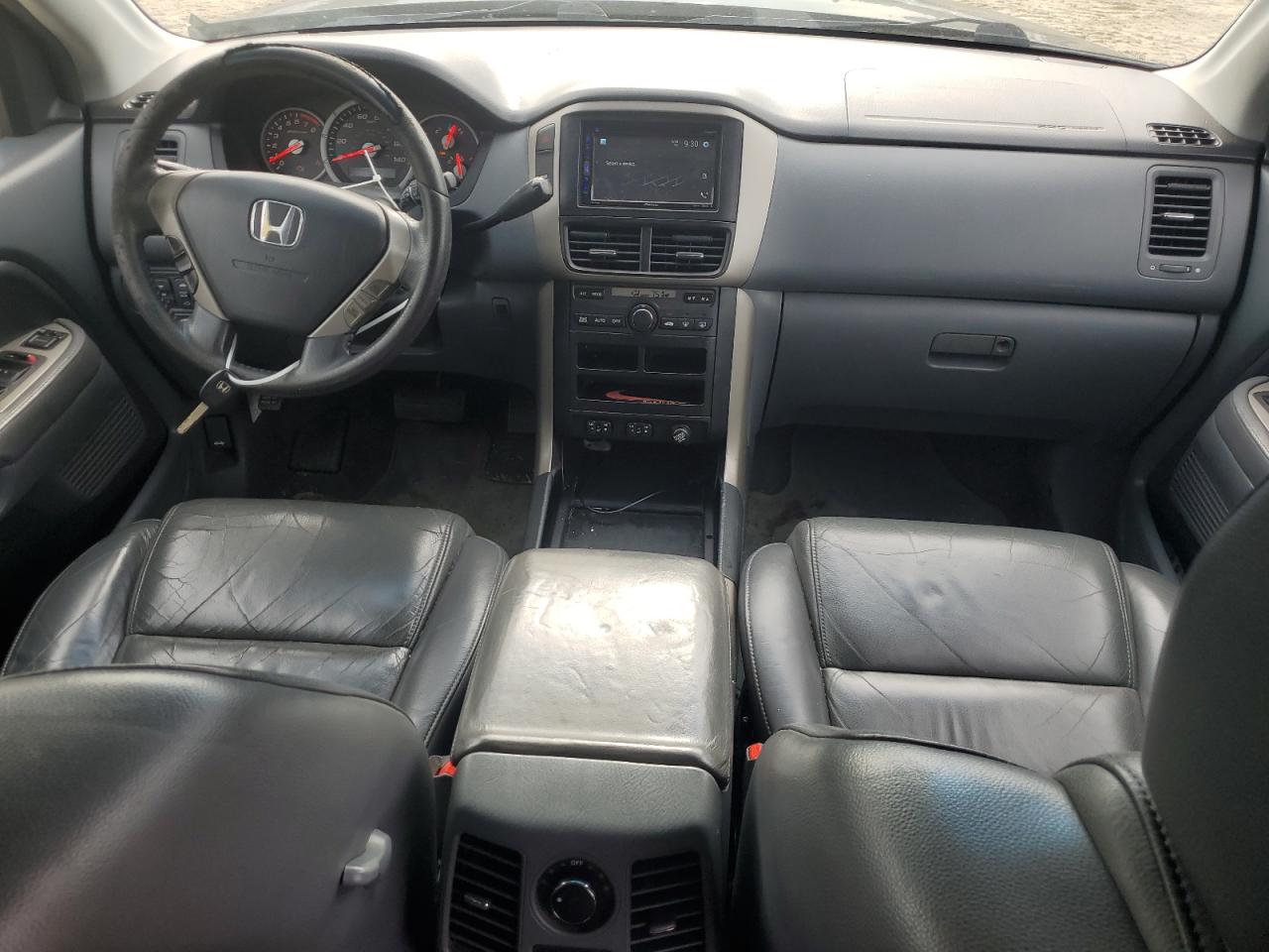 2008 Honda Pilot Exl VIN: 5FNYF28758B009658 Lot: 84441495