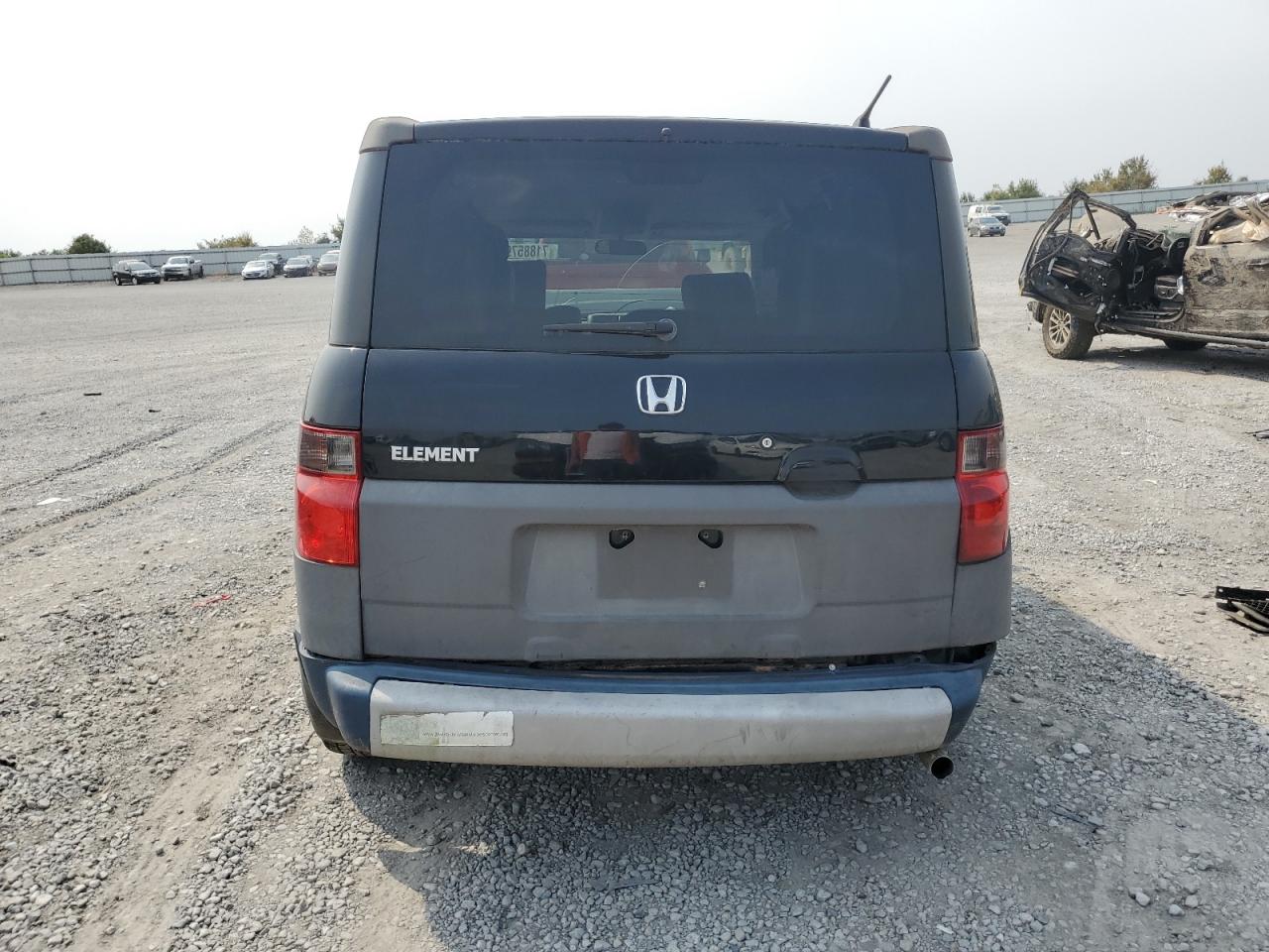 2003 Honda Element Ex VIN: 5J6YH18573L014721 Lot: 71885795