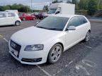 2011 AUDI A3 SPORT 138 TDI  for sale at Copart SANDTOFT