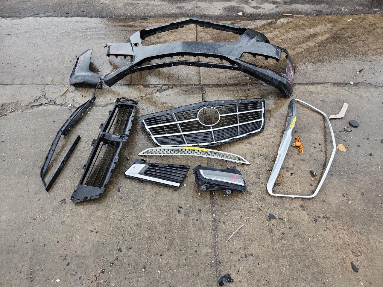 2014 Cadillac Cts Luxury Collection VIN: 1G6AX5SX9E0127167 Lot: 81339775