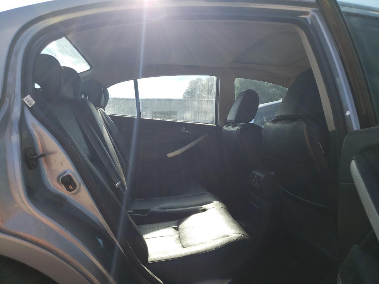 2005 Infiniti G35 VIN: JNKCV51F65M315706 Lot: 80798975