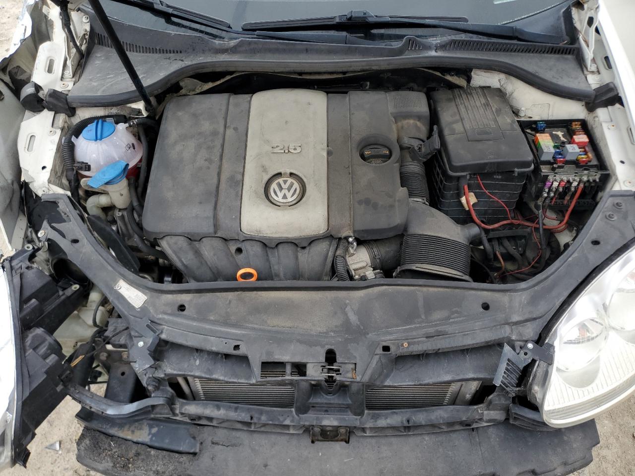 2007 Volkswagen Jetta VIN: 3VWEF71K57M160201 Lot: 81885935