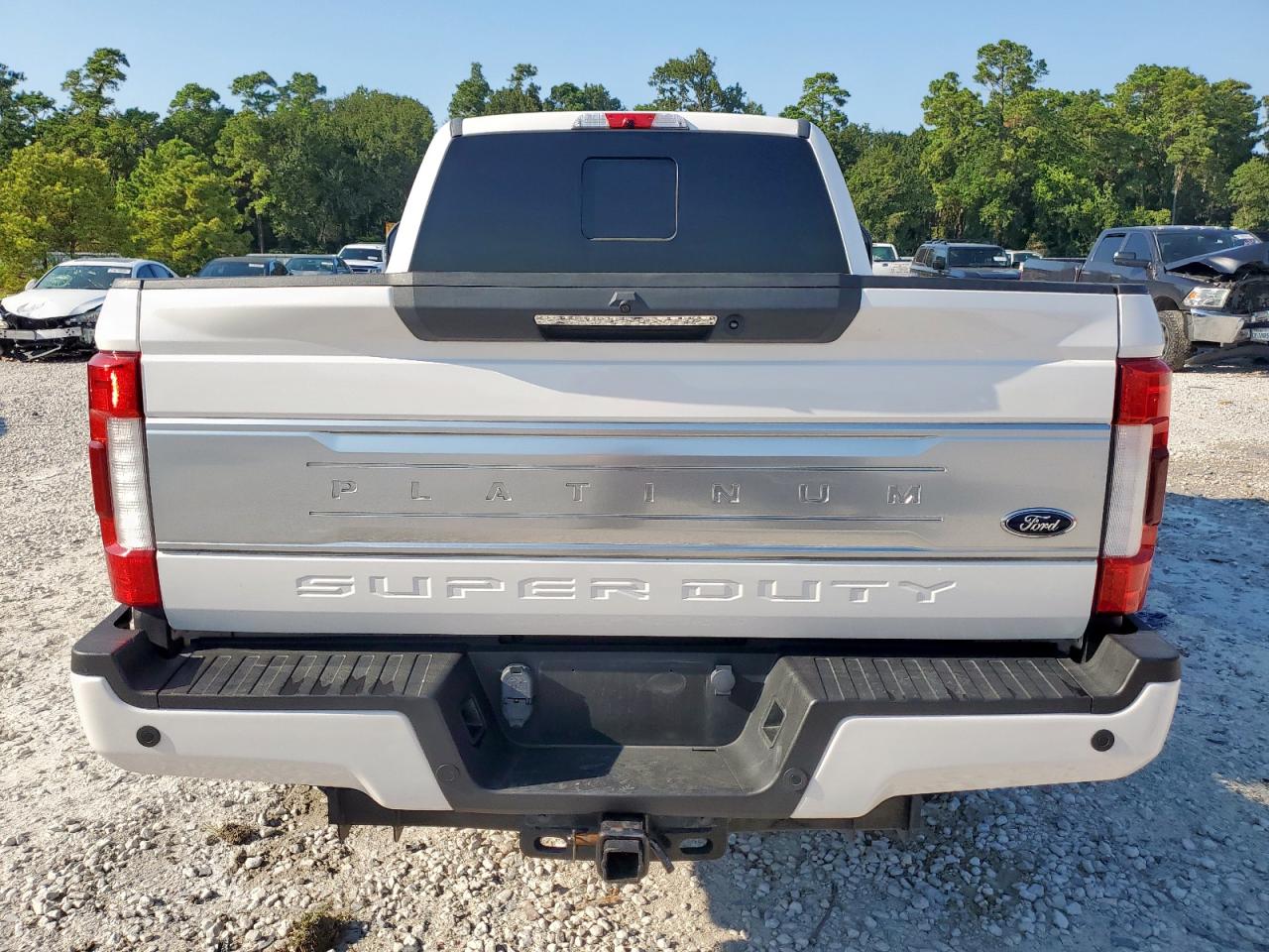 2019 Ford F250 Super Duty VIN: 1FT7W2BT4KEC77806 Lot: 71662435