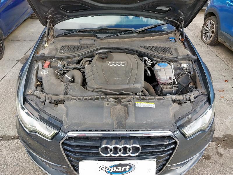 2012 AUDI A6 S LINE TDI CVT 