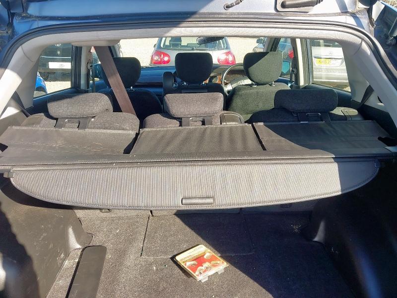 2005 HONDA FR-V VTEC SPORT 