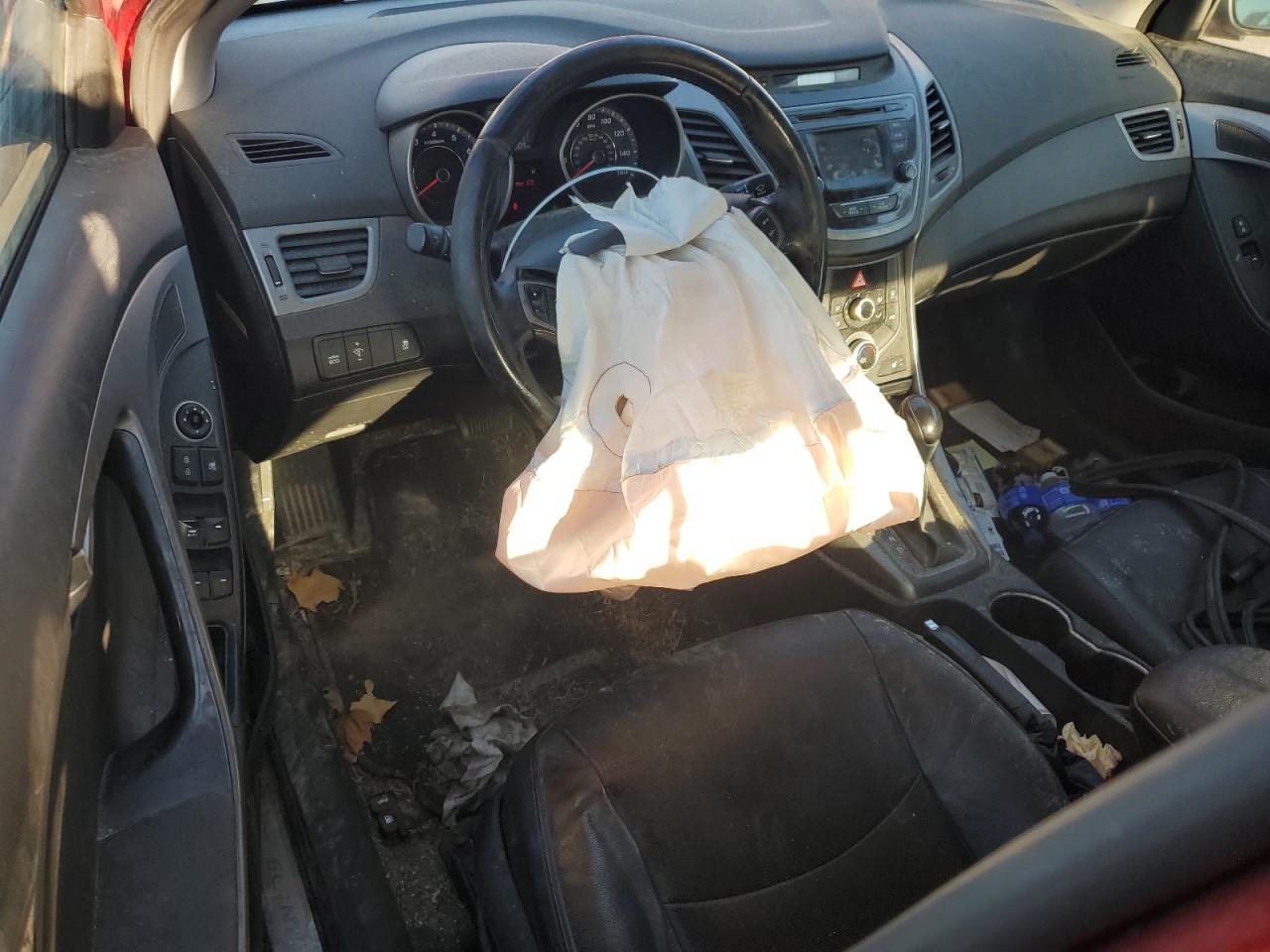 2014 Hyundai Elantra Se VIN: KMHDH4AE9EU130625 Lot: 71966725