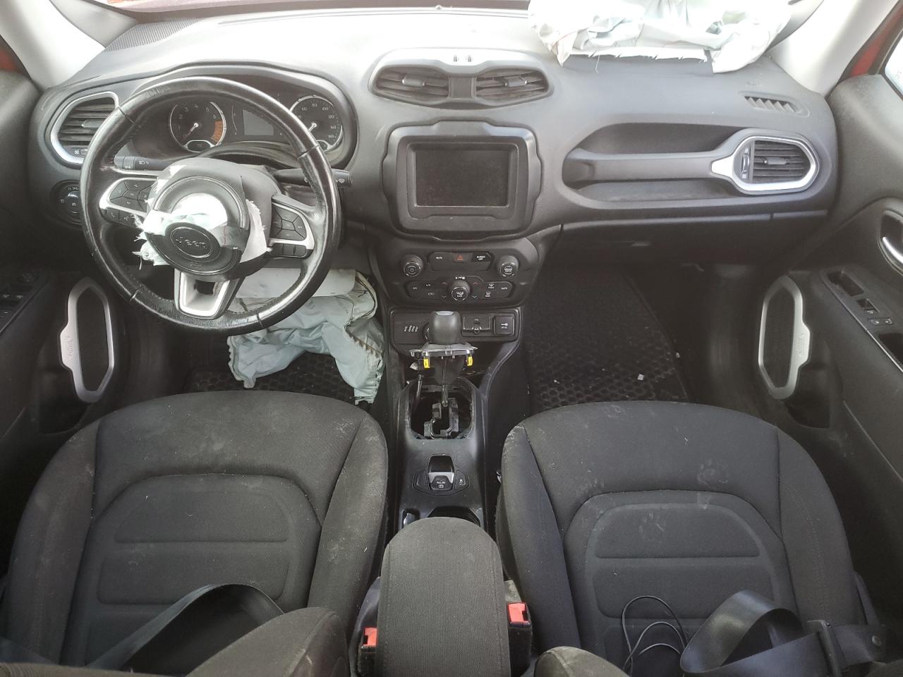 2019 Jeep Renegade Latitude VIN: ZACNJBBB4KPJ97827 Lot: 71012275