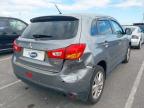 2013 MITSUBISHI ASX 3  for sale at Copart CHESTER