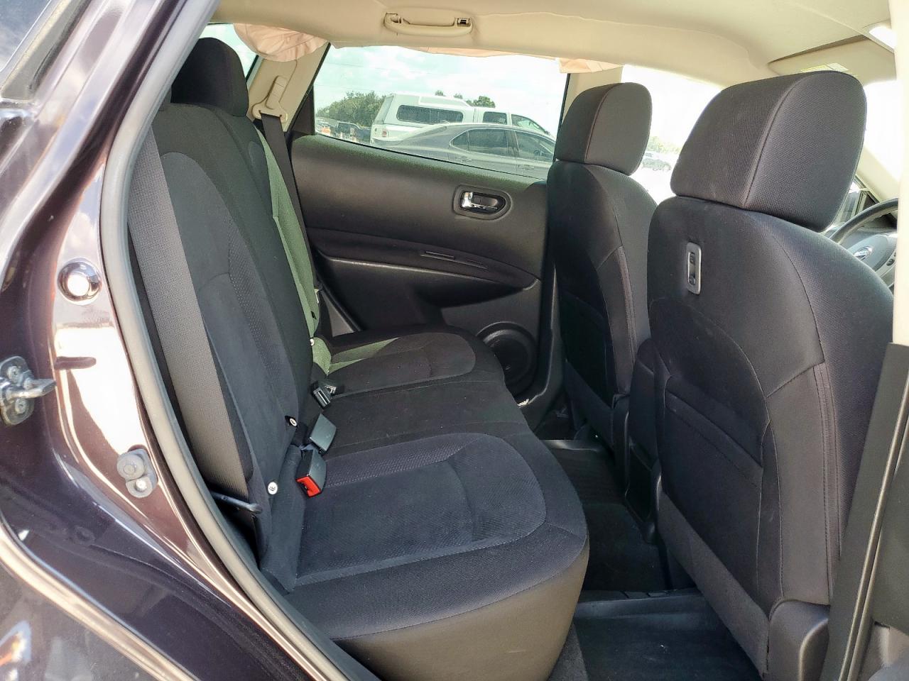 2015 Nissan Rogue Select S VIN: JN8AS5MT6FW668606 Lot: 80495215