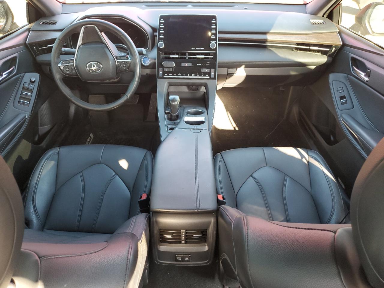 2021 Toyota Avalon Xle VIN: 4T1JA1AB2MU001586 Lot: 80830695