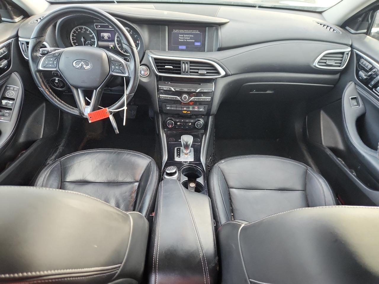 2017 Infiniti Qx30 Base VIN: SJKCH5CR1HA026400 Lot: 84292485