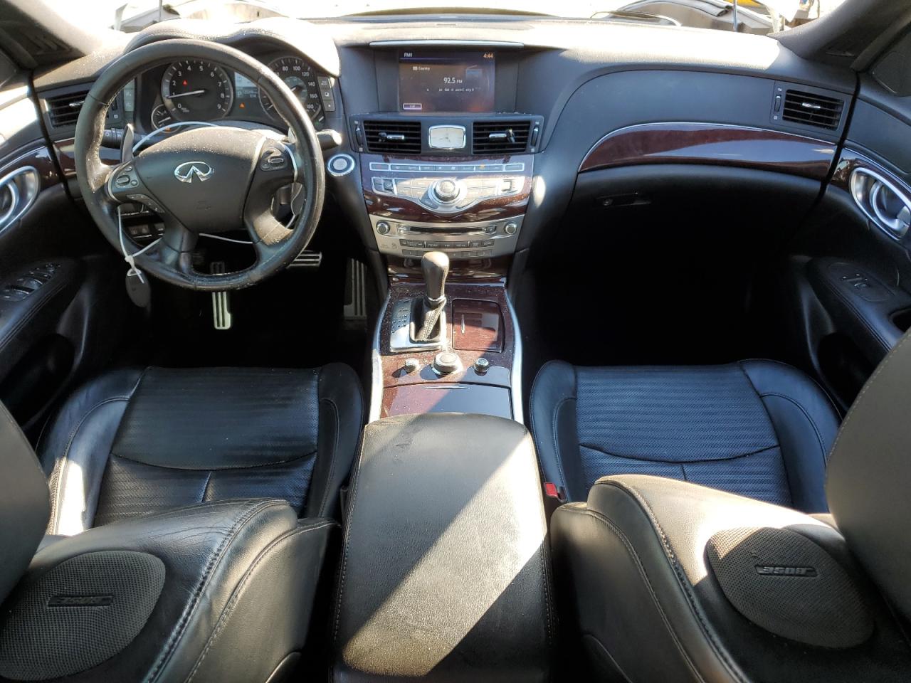 2016 Infiniti Q70 3.7 VIN: JN1BY1AR4GM270651 Lot: 71231145