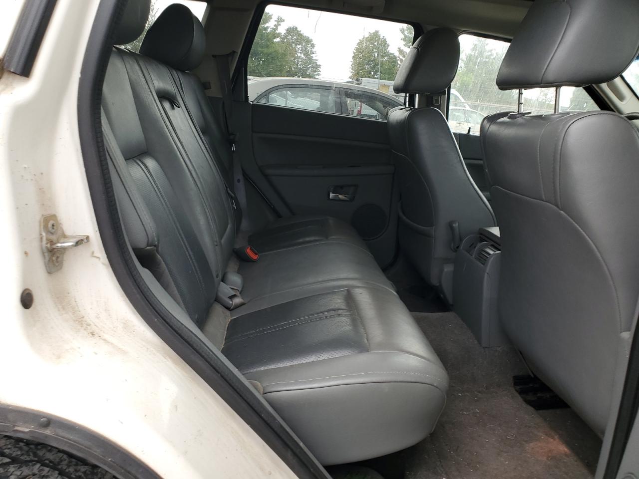 2005 Jeep Grand Cherokee Limited VIN: 1J4HR58N85C603817 Lot: 71024125