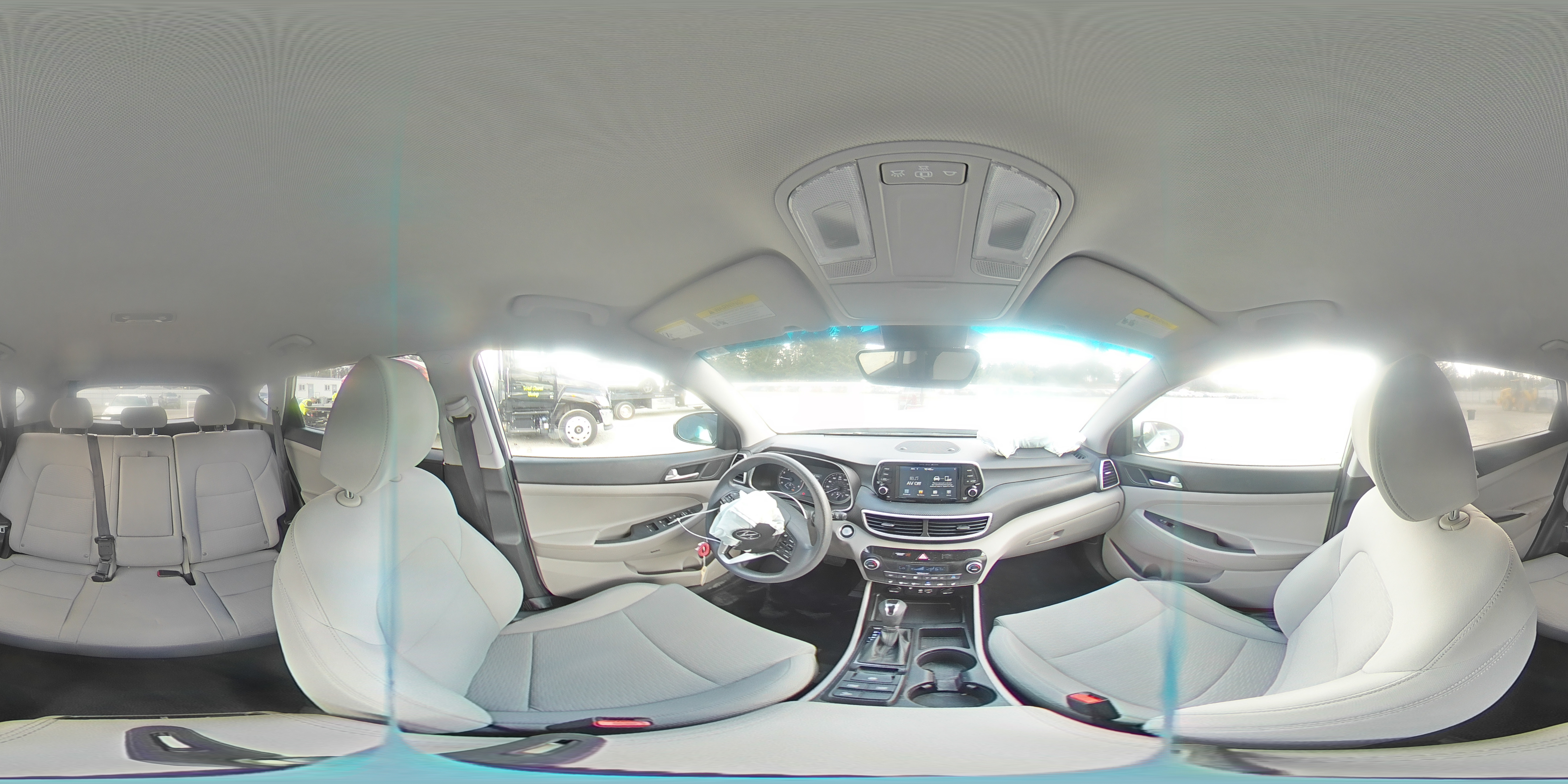 2019 Hyundai Tucson Limited VIN: KM8J3CALXKU964960 Lot: 80746785