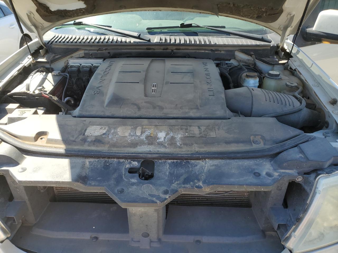 2006 Lincoln Navigator VIN: 5LMFU28586LJ19036 Lot: 81441585