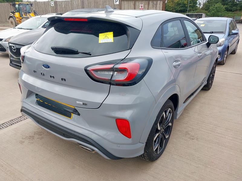 2022 FORD PUMA ST-LINE X MHEV 