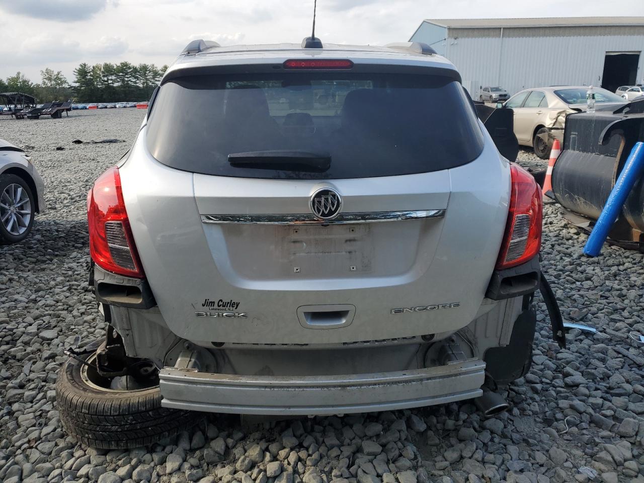 2016 Buick Encore VIN: KL4CJASB9GB703796 Lot: 82139875