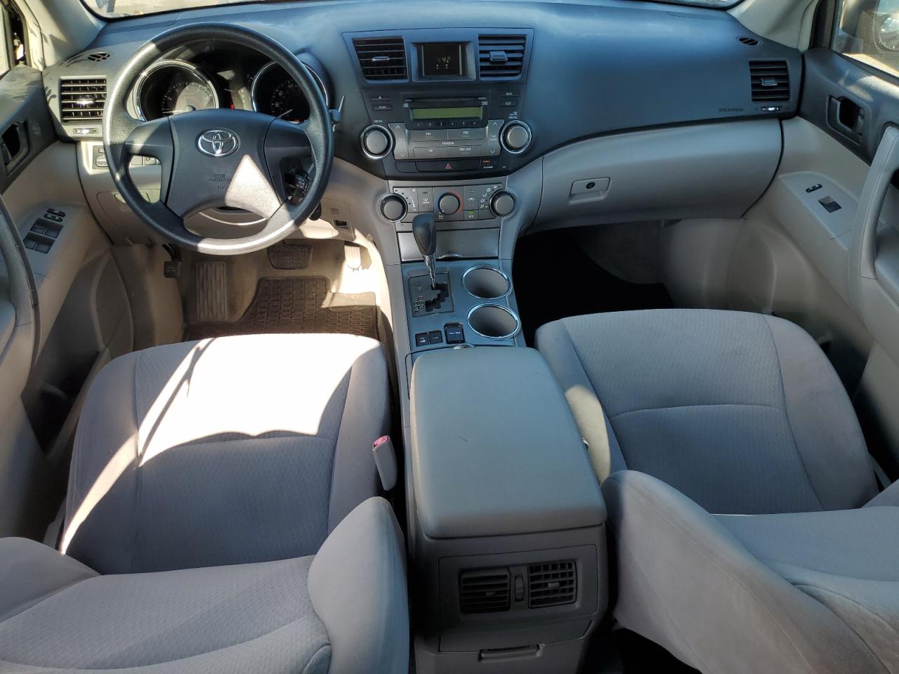 2008 Toyota Highlander VIN: JTEES41A382055309 Lot: 81644905