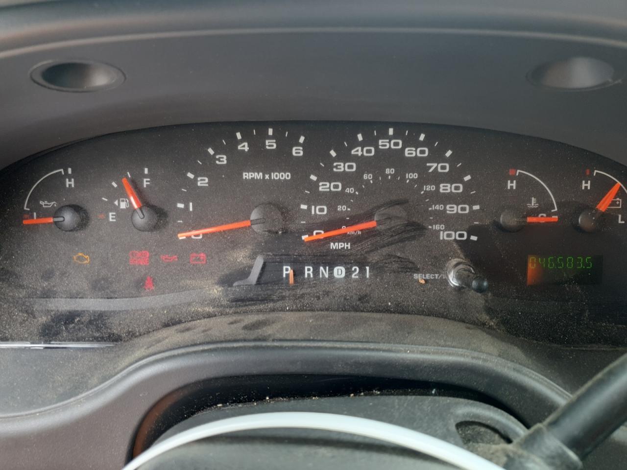 2008 Ford Econoline E250 Van VIN: 1FTNE24L58DB04477 Lot: 82148775